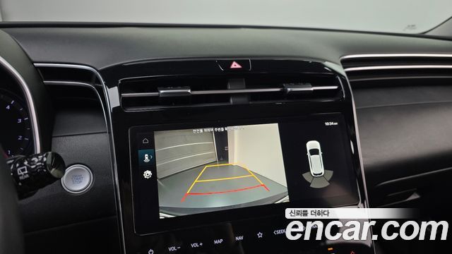Hyundai Tucson (NX4) Diesel 2.0 2WD Modern 2023 — фото 15
