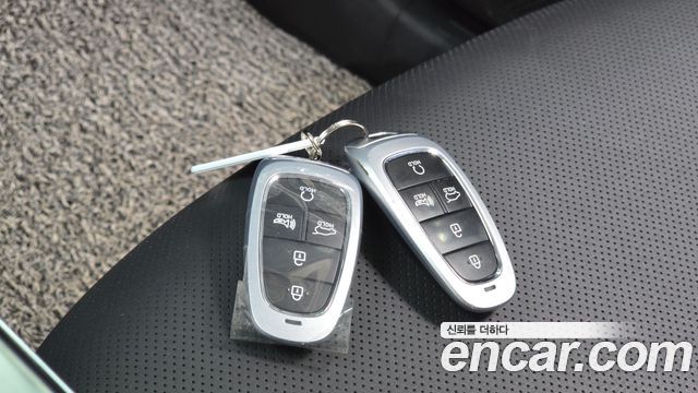 Hyundai Tucson (NX4) Diesel 2.0 2WD Modern 2023 — фото 17