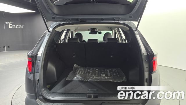 Hyundai Tucson (NX4) Diesel 2.0 2WD Modern 2023 — фото 20