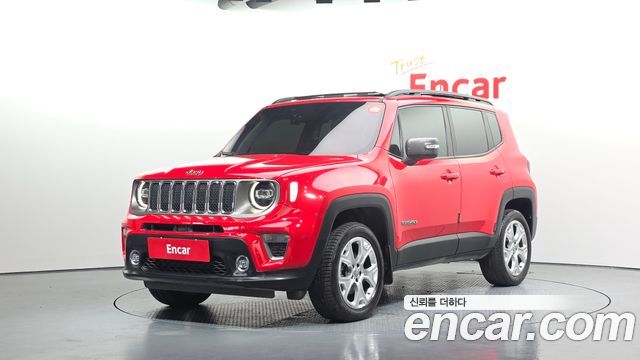 Jeep Renegade 2.4 Limited AWD