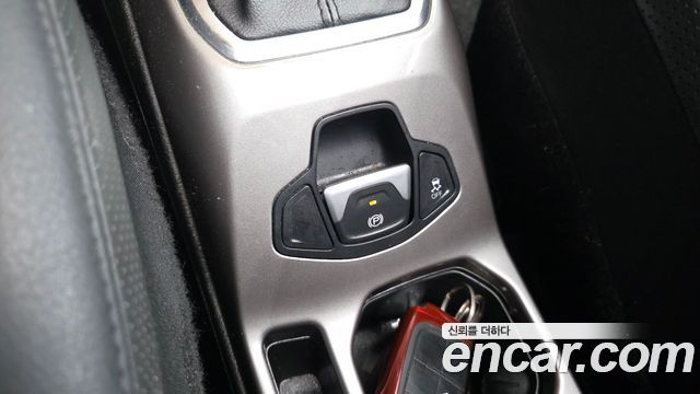 Jeep Renegade 2.4 Limited AWD 2021 — фото 37