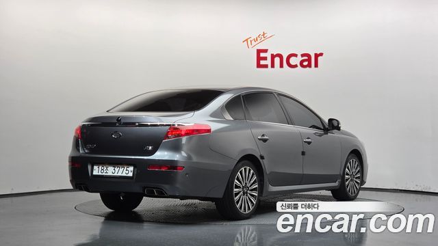 Renault Korea SM7 Nova RE 2015 — фото 2