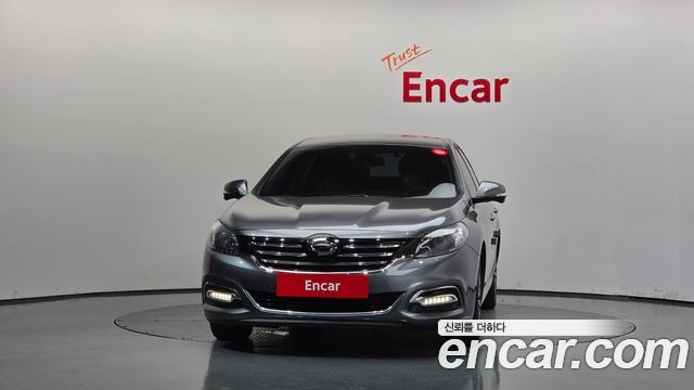 Renault Korea SM7 Nova RE 2015 — фото 3