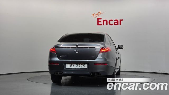 Renault Korea SM7 Nova RE 2015 — фото 4