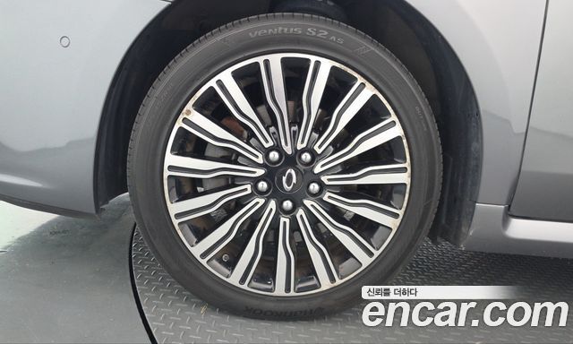 Renault Korea SM7 Nova RE 2015 — фото 5