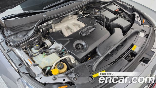 Renault Korea SM7 Nova RE 2015 — фото 6