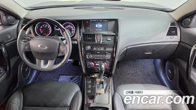 Renault Korea SM7 Nova RE 2015 — фото 7