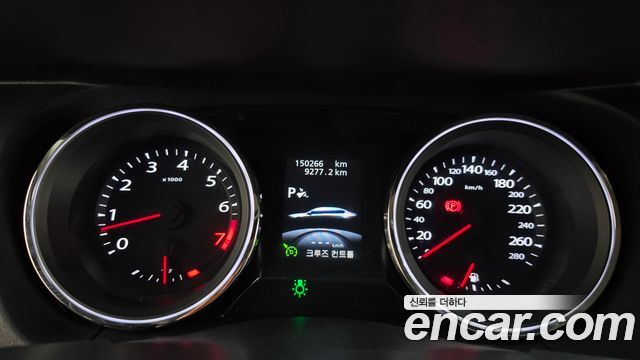 Renault Korea SM7 Nova RE 2015 — фото 8