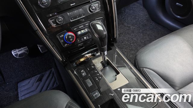 Renault Korea SM7 Nova RE 2015 — фото 9