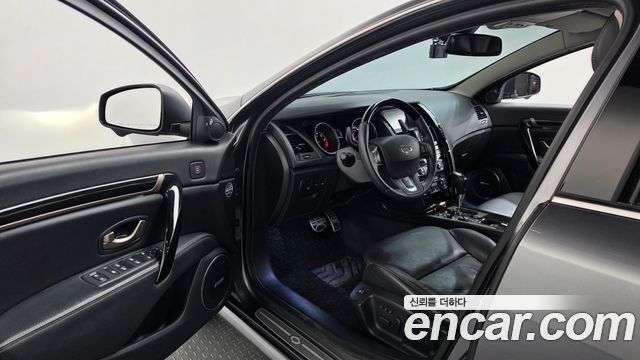 Renault Korea SM7 Nova RE 2015 — фото 10