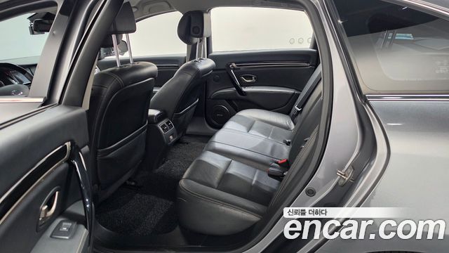 Renault Korea SM7 Nova RE 2015 — фото 11