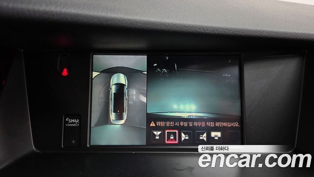 Renault Korea SM7 Nova RE 2015 — фото 12