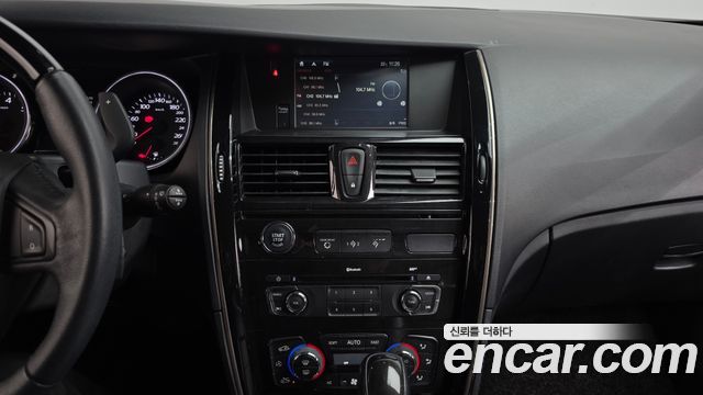 Renault Korea SM7 Nova RE 2015 — фото 13