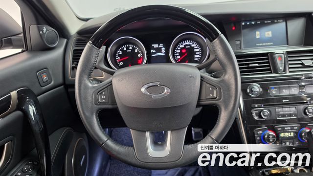 Renault Korea SM7 Nova RE 2015 — фото 14