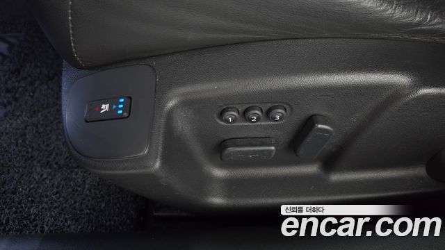 Renault Korea SM7 Nova RE 2015 — фото 20