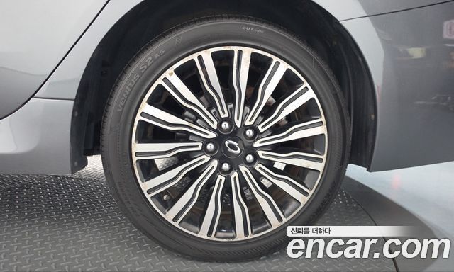 Renault Korea SM7 Nova RE 2015 — фото 21