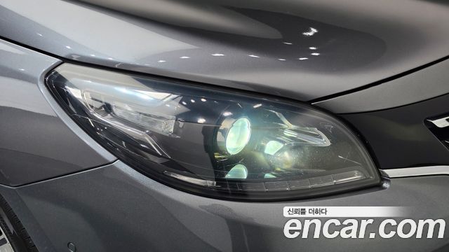 Renault Korea SM7 Nova RE 2015 — фото 22
