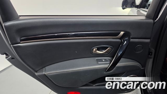 Renault Korea SM7 Nova RE 2015 — фото 25