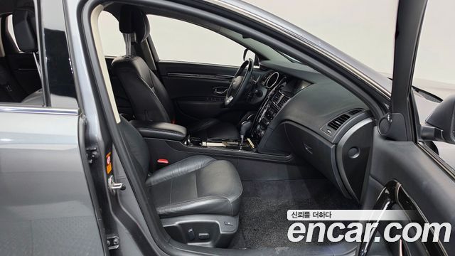 Renault Korea SM7 Nova RE 2015 — фото 26