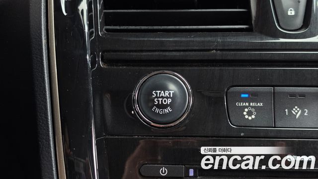 Renault Korea SM7 Nova RE 2015 — фото 27