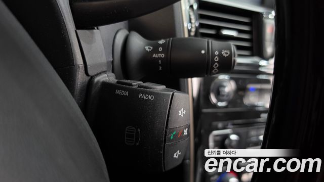 Renault Korea SM7 Nova RE 2015 — фото 28