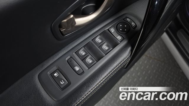 Renault Korea SM7 Nova RE 2015 — фото 29