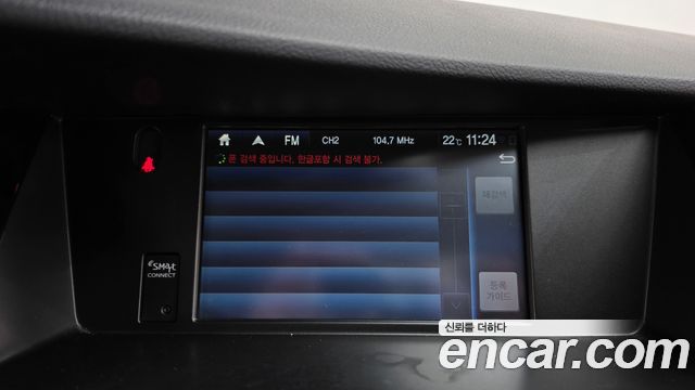 Renault Korea SM7 Nova RE 2015 — фото 32