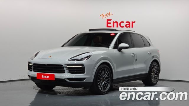 Porsche Cayenne (PO536) 3.0