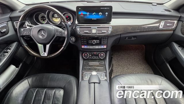 Mercedes-Benz CLS-Class (W218) CLS350 BlueEFFICIENCY 2012 — фото 7