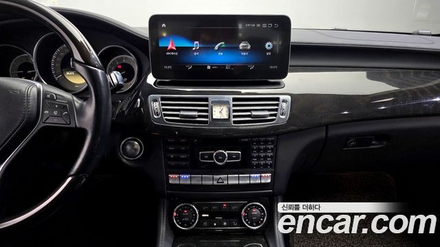 Mercedes-Benz CLS-Class (W218) CLS350 BlueEFFICIENCY 2012 — фото 15