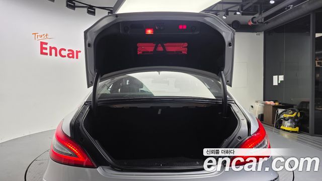 Mercedes-Benz CLS-Class (W218) CLS350 BlueEFFICIENCY 2012 — фото 19