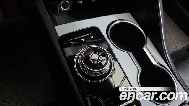 Kia K5 Hybrid (III) Signature 2021 — фото 9
