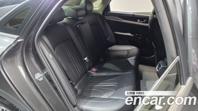 Kia K5 Hybrid (III) Signature 2021 — фото 12