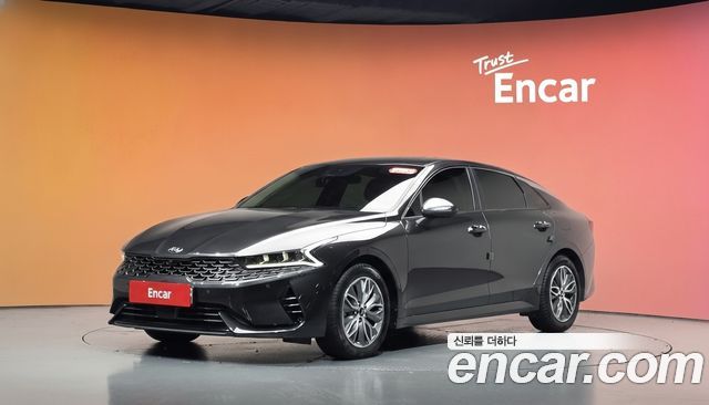 Kia K5 Hybrid (III) Signature