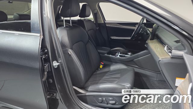 Kia K5 Hybrid (III) Signature 2021 — фото 26
