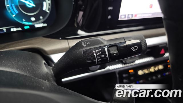 Kia K5 Hybrid (III) Signature 2021 — фото 28