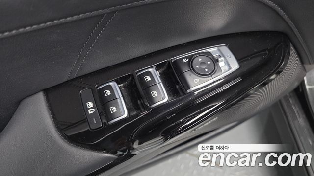 Kia K5 Hybrid (III) Signature 2021 — фото 30