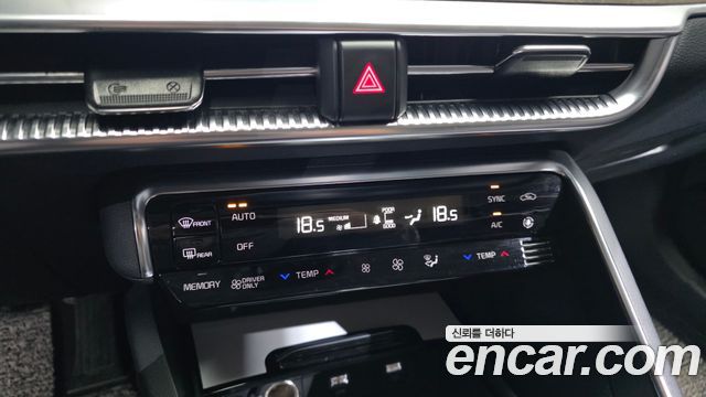 Kia K5 Hybrid (III) Signature 2021 — фото 33