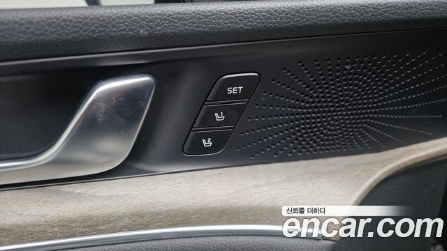 Kia K5 Hybrid (III) Signature 2021 — фото 35