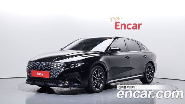Hyundai Grandeur (IG) 2.5 Premium