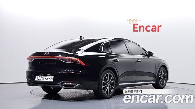 Hyundai Grandeur (IG) 2.5 Premium 2020 — фото 2