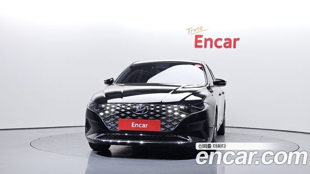 Hyundai Grandeur (IG) 2.5 Premium 2020 — фото 3