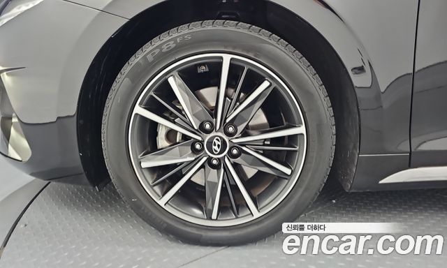 Hyundai Grandeur (IG) 2.5 Premium 2020 — фото 5