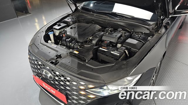 Hyundai Grandeur (IG) 2.5 Premium 2020 — фото 6