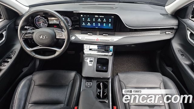 Hyundai Grandeur (IG) 2.5 Premium 2020 — фото 7