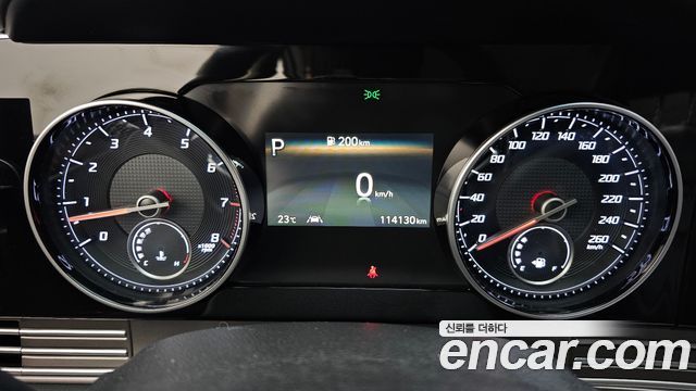 Hyundai Grandeur (IG) 2.5 Premium 2020 — фото 8