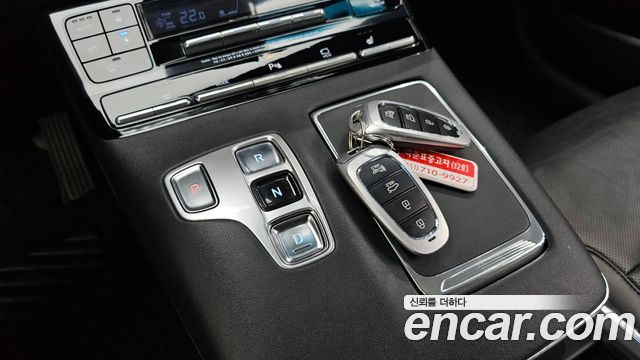 Hyundai Grandeur (IG) 2.5 Premium 2020 — фото 9