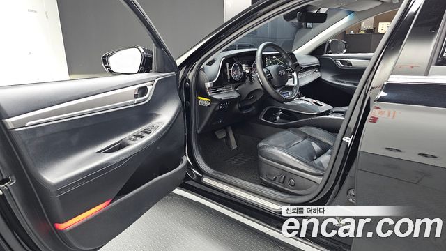 Hyundai Grandeur (IG) 2.5 Premium 2020 — фото 10