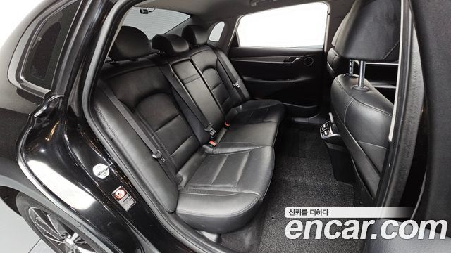 Hyundai Grandeur (IG) 2.5 Premium 2020 — фото 11