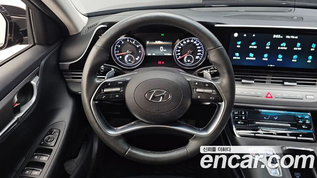 Hyundai Grandeur (IG) 2.5 Premium 2020 — фото 13
